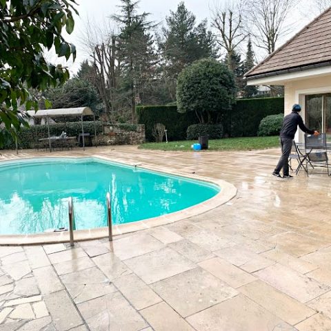 demoussage dalles piscine 78 2