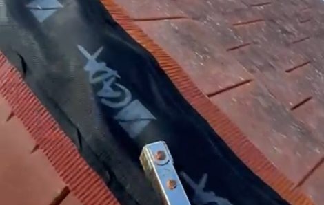 Installation closoir ventilé Maule 78580