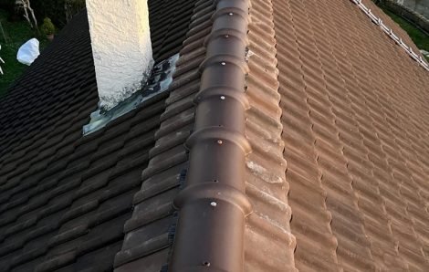 Changement faîtage de toit Orgeval 78630