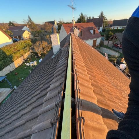 renovation faitage orgeval 78