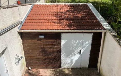 Changement couverture Maule 78580