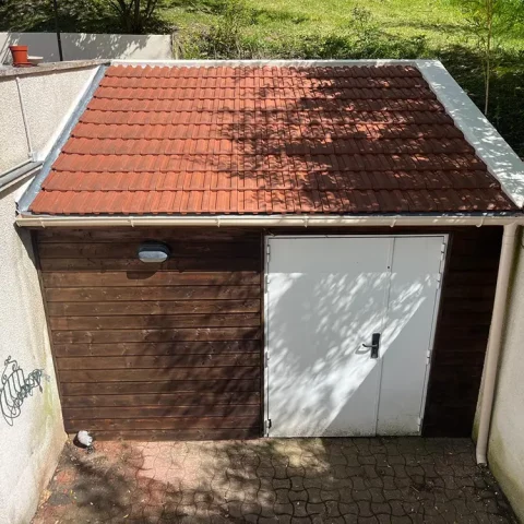 changement couverture maule