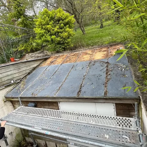 changement toiture maule 78