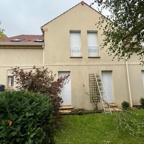 nettoyage toiture mareil marly