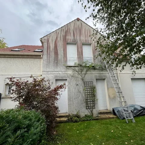 nettoyage toiture mareil marly 78