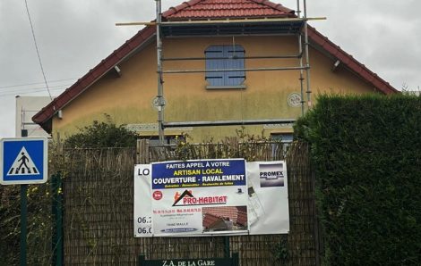 Couvreur Maule 78580 – Rénovation toiture et isolation 78580