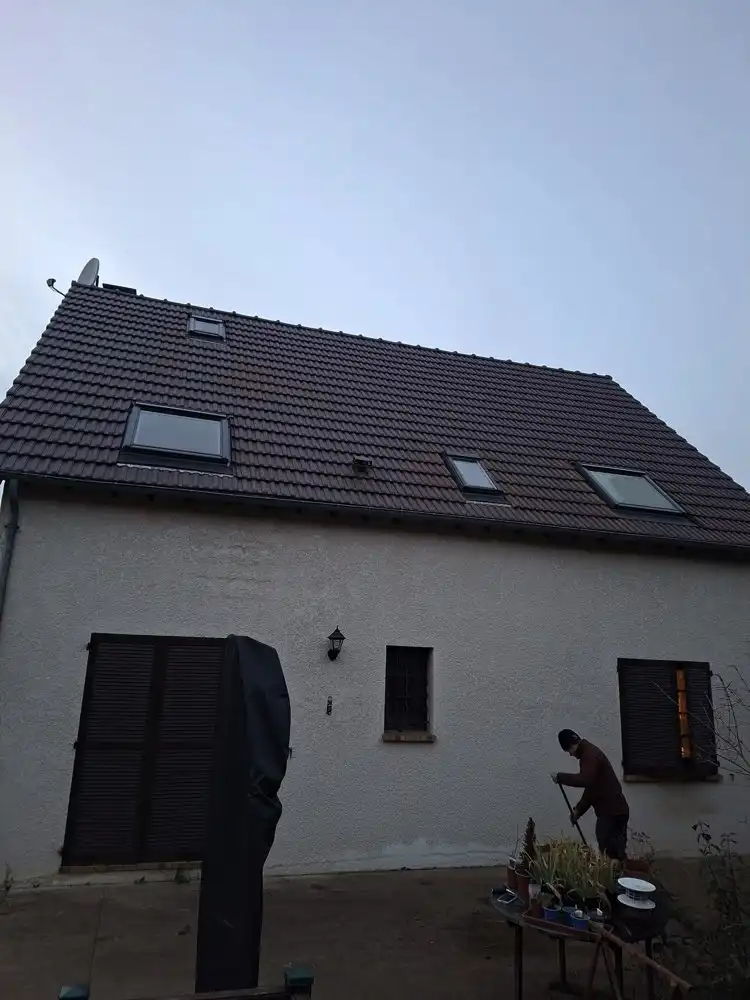 Couvreur Maule 78580 – Rénovation toiture, isolation et pose Velux 78580